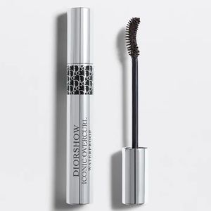 Diorshow Iconic Overcurl Black Waterproof Mascara